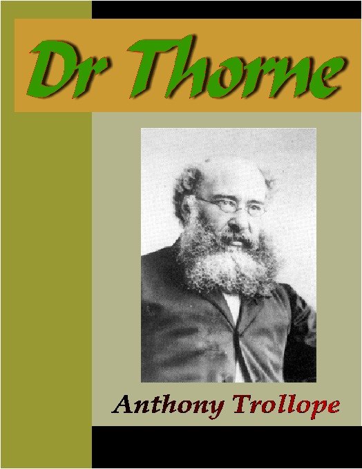 Title details for Dr. Thorne by Anthony Trollope - Available